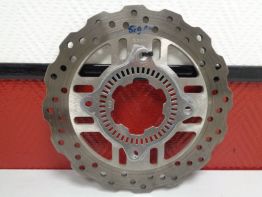 Bremsscheibe hinten Kawasaki Z 1000
