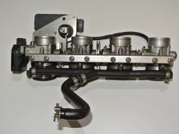 Gasklephuis BMW K 1200 GT