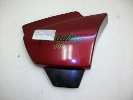 Rechter zijkuip klein Honda VT 500