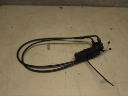 Gashandle KTM 990 SM + SMT