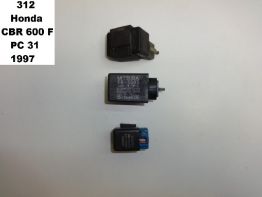 Relais unit Honda CBR 600 F