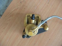 Bremssattel Bremszange hinten Kawasaki ZX 6 R