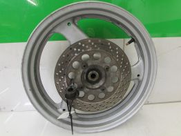 Achterwiel compleet Suzuki GSX F 750