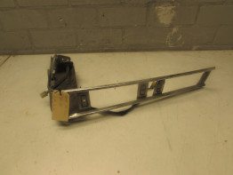 Afdekkap Honda Goldwing GL