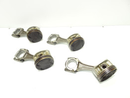 Piston set Yamaha V max