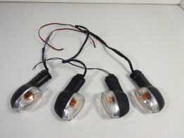 Knipperlicht Yamaha MT 09