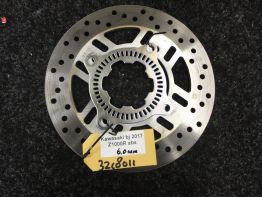 Bremsscheibe hinten Kawasaki Z 1000