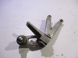 Pillion step right Yamaha YZF R6