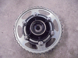 Tandwieldrager Yamaha MT 07