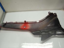 Linker achterkant Suzuki GSX F 600
