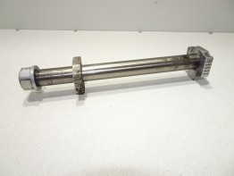 Achteras KTM 690 duke 3