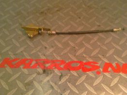 Buddy zadel Yamaha YZF 600 Thundercat