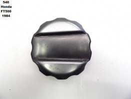 Tankdop Honda FT 500