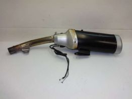 Muffler Kawasaki Z 750