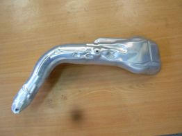 Uitlaat Honda CBR 600 RR