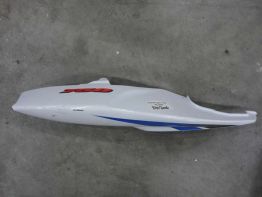 Rechter achterkant Suzuki GSX R 750