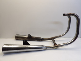 Uitlaat Kawasaki CSR 305 LTD