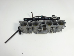 Gasklephuis Honda CBF 1000