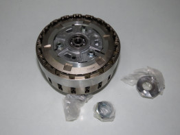 Koppeling Moto Guzzi V 100 Mandello