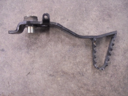 Rempedaal BMW R 1200 GS LC