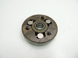 Start koppeling Yamaha XJ 650