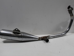 Auspuff Kawasaki EN 500 Vulcan