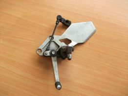 Schetsplaat links Kawasaki ZZR 1100