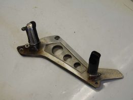 Schetsplaat links Honda NTV 650