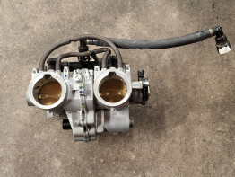 Gasklephuis Honda CRF 1100 Africa Twin