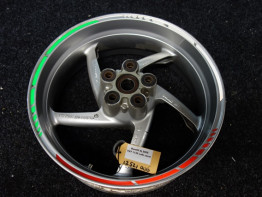 Achtervelg Benelli TNT 1130 cafe racer