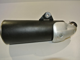 Uitlaat Ducati monster 696