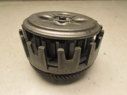 Koppeling Yamaha TZR 125