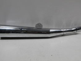 Uitlaat Suzuki GSX 1400