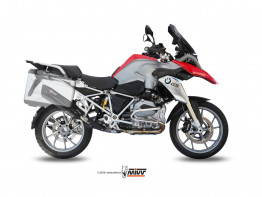 Sport auspuff BMW R 1200 GS LC