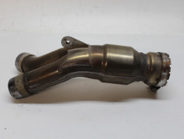 Auspuff-Krummer Yamaha YZF R1