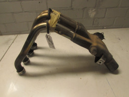 Uitlaatbochten Yamaha YZF R1