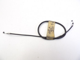 Chokekabel Honda CBX 550 F2
