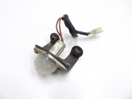 Kentekenplaathouder Kawasaki ZZR 600