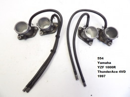 Inlaatspruitstuk Yamaha YZF 1000 Thunderace