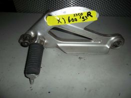 Main step holder right Yamaha XJ 600 Diversion