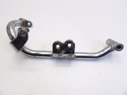 Schetsplaat links Yamaha XV 535 Virago