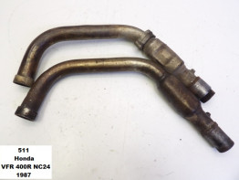 Auspuff-Krummer Honda VFR 400 R