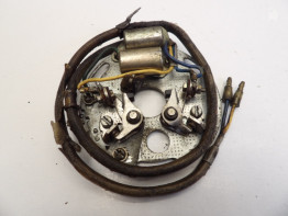 Pulsgever Honda CB 350 Four