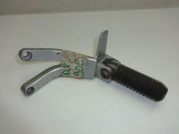 Duo voetsteun links Suzuki RF 900