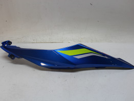 Linker achterkant Suzuki GSX R 1000