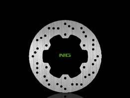 Achterremschijf Yamaha YZF R1