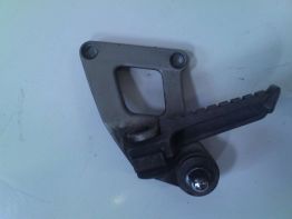 Pillion step left Kawasaki ZZR 600