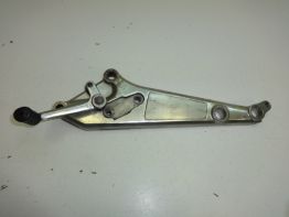 Main step holder left Honda CB 900