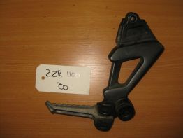 Pillion step right Kawasaki ZZR 1100