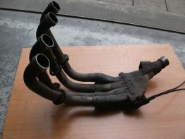 Uitlaatbochten Yamaha YZF 750